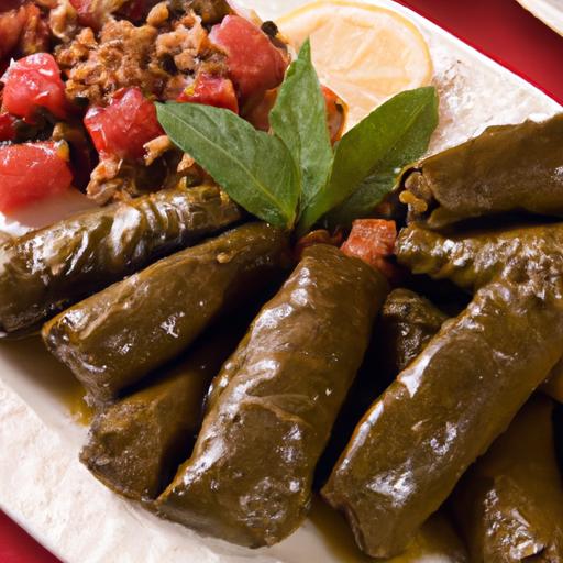 Warak Enab: The Timeless Art of Stuffed Grape Leaves Explained