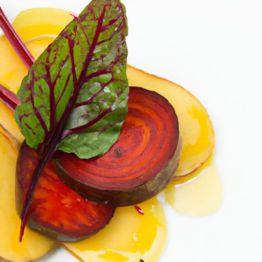 Golden Roots: the Vibrant⁢ World of Yellow Beets ​Unveiled