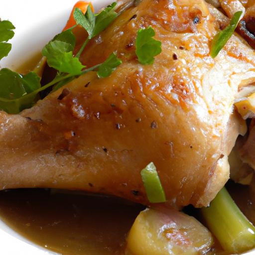 From Frozen to Feast: Crock Pot Chicken Made Easy