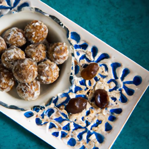Power-Packed Energy Balls: Dates and Nuts Perfected