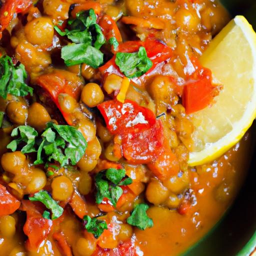Hearty Spiced Tomato & Lentil Dahl: Quick Flavor Fix