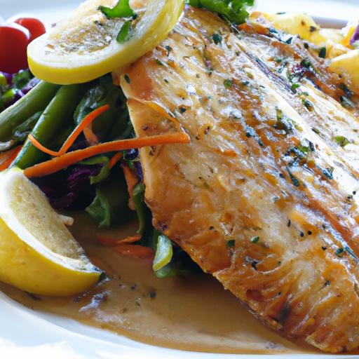 Savor⁣ the flavors of Authentic Greek-Style Grilled Fish