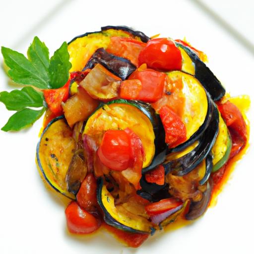 Mastering Homemade Classic French Ratatouille: A Timeless Recipe