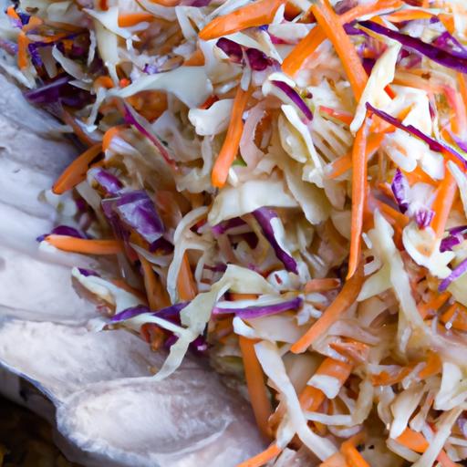 Crisp⁢ & Easy:‌ Your Ultimate Simple Coleslaw Recipe Guide