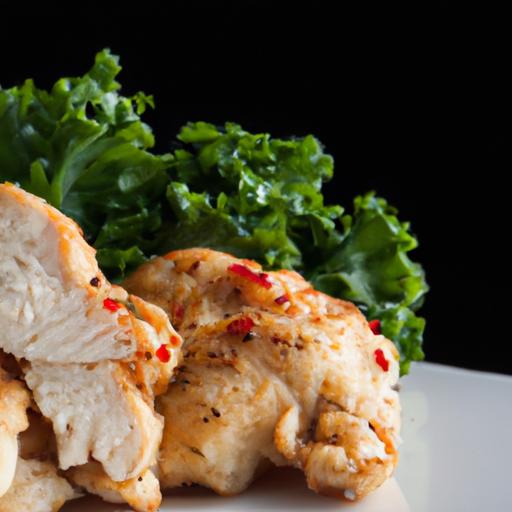 Craving ⁢Heat: Unveiling Chick-fil-A Spicy Chicken Calories