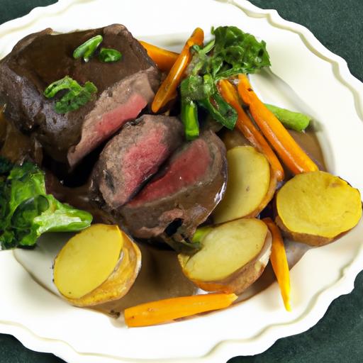 Savor the Flavor: Exquisite Gourmet ⁢Beef Recipes to Try