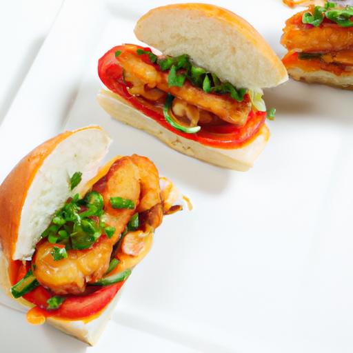 Speedy shrimp Po' Boy: A Quick Guide to Classic Flavor
