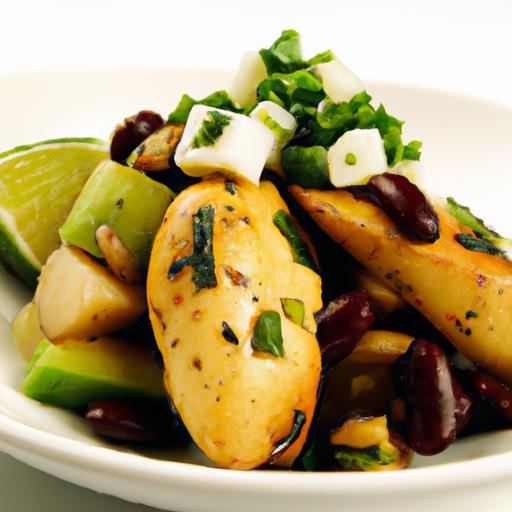 Flavorful Budget Bites: Chicken and Black Bean Recipes