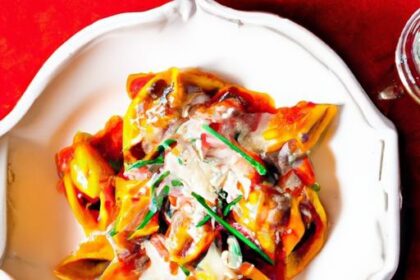 Discover the Secret to Perfect Barefoot Contessa Stuffed Shells