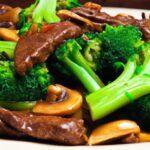 Sizzling Beef and Broccoli Stir Fry: A Flavorful Classic