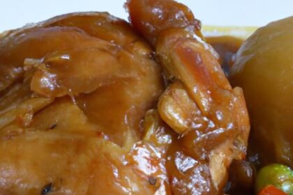 Flavorful Slow Cooker Chicken Recipes for Easy Dinners