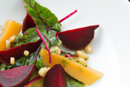 Golden Roots: The Vibrant World of Yellow Beets Unveiled