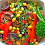 Plant-Powered Prep: Easy Vegetarian Meals for the Week