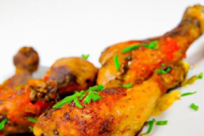 Juicy Chicken Legs: The Ultimate Flavorful Crowd-Pleaser