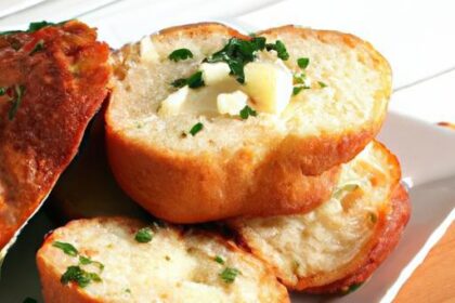 Unlock Flavor: The Magic of Greek Yogurt Garlic Bread