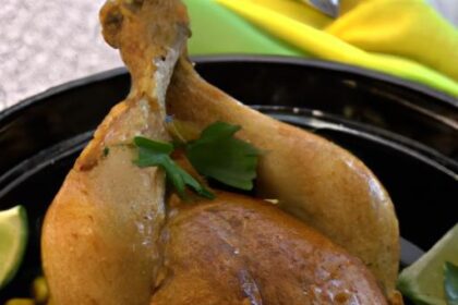 From Frozen to Feast: Crock Pot Chicken Made Easy