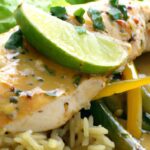 Zesty Cilantro Lime Chicken: A Flavorful Twist to Dinner