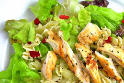 Budget-Friendly Chicken Pasta Salad: Tasty & Easy Recipes