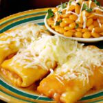 Melting Moments: The Art and Flavor of Cheese Enchiladas