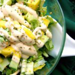 Tahini Salad Magic: Creamy, Nutty, and Refreshingly Healthy