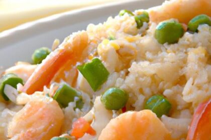 Quick & Tasty Shrimp Fried Rice: Your Easy Weeknight Fix