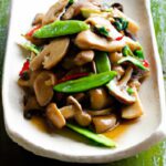 Flavor-Packed Sesame Soy Canned Mushroom Stir-Fry Guide