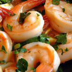 Sizzling Skillet Garlic Butter Shrimp: Easy Flavor Boost