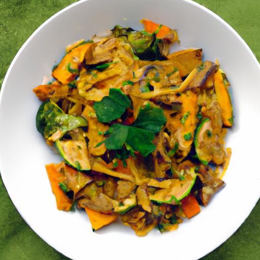Quick & Tasty: 30-Minute Vegetarian Meals to Savor Today