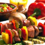 Sizzling Grilled Steak Kabobs: A Flavor-Packed Guide