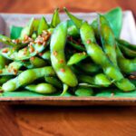 Spicy Edamame: A Fiery Twist on a Classic Snack Delight