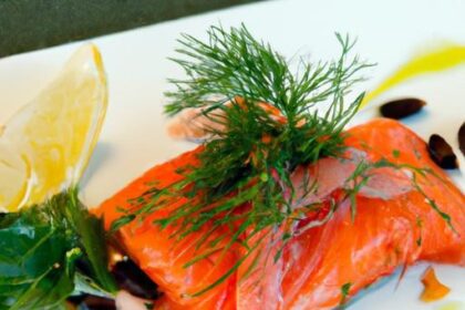 Mastering Home Cured Fish: The Art of Perfect Gravlax