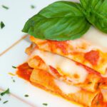 Manicotti Magic: A Savory Journey Through Pasta Perfection