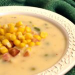 Wholesome & Velvety: Crafting the Perfect Creamy Corn Chowder