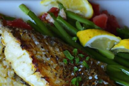 Savor the Flavors of Authentic Greek-Style Grilled Fish