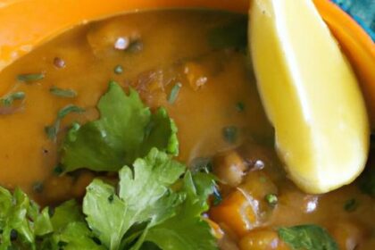 Lentil Soup Secrets: A Warm Tradition Packed with Nutrition