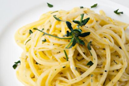Unlock Flavor: Mastering Simple Pasta Aglio e Olio Today