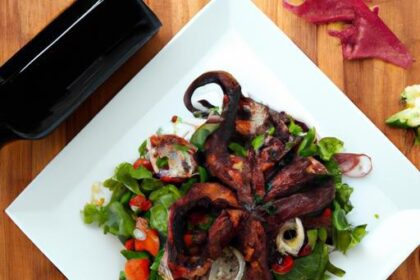 Mastering Grilled Octopus: Tips for Tender, Flavorful Perfection