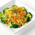 Colorful Harmony: The Nutritional Power of Mixed Vegetables