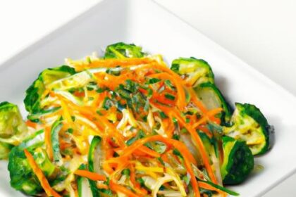 Colorful Harmony: The Nutritional Power of Mixed Vegetables