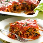 Quick & Cozy Weeknight Vegetable Lasagna: A Veggie Delight