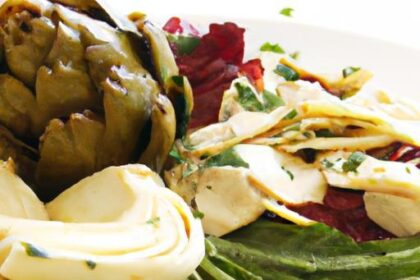Zesty Marinated Mozzarella, Artichokes & Olive Medley