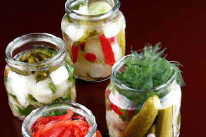 Preserving Flavor: A Guide to Pickling Specialty Vegetables