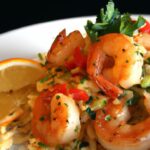 Sizzling Skillet Shrimp Scampi: Flavor in Every Bite