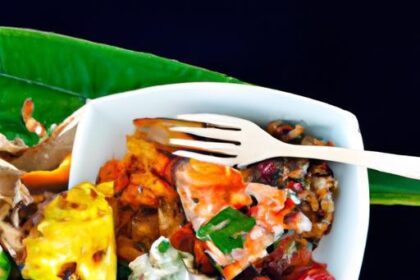 Fresh & Flavorful: Your Ultimate Salmon Bowl Recipe Guide