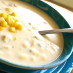 Creamy Corn Chowder Recipe: Comfort in Every Spoonful