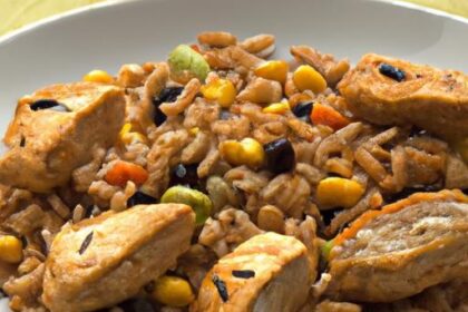 Budget Bites: Mouthwatering Cheap Meals with Ground Chicken