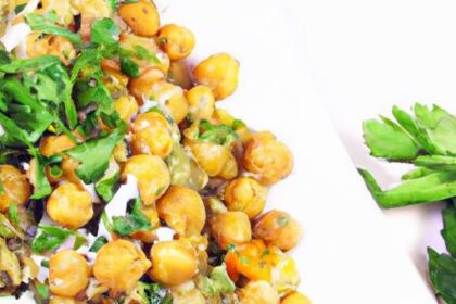 Chickpea Delights: Tasty Recipes to Savor Every Bean