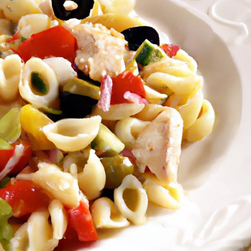 Budget-Friendly Chicken Pasta Salad: Tasty & Easy Recipes