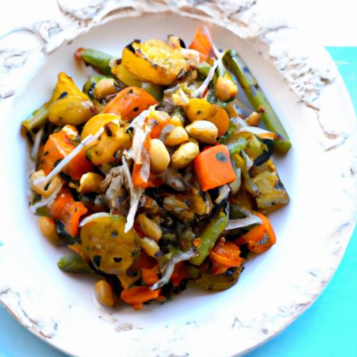 Plant-Powered Prep: Easy Vegetarian Meals for‌ the Week