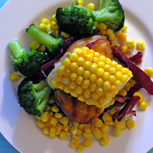 Power-Packed Plates: Delicious High-Protein Vegetarian Meals